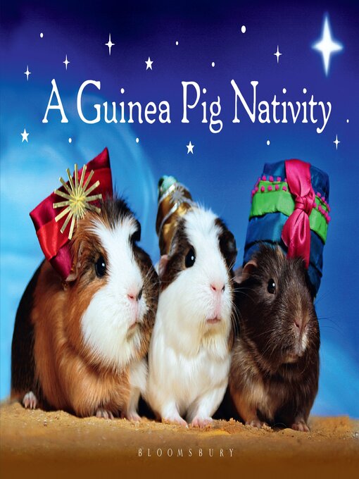 Title details for A Guinea Pig Nativity by Bloomsbury Publishing - Wait list